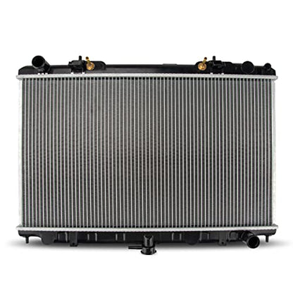 KAX CU1752 Radiator Replacement for I30 1996-1999, Maxima 1995-1999 - size: CU1752