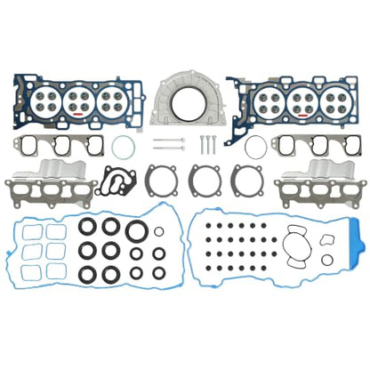 Engine Rebuild Overhaul Kit Water Oil Pump Fit For Chevy GMC 3.6L 2009-2016