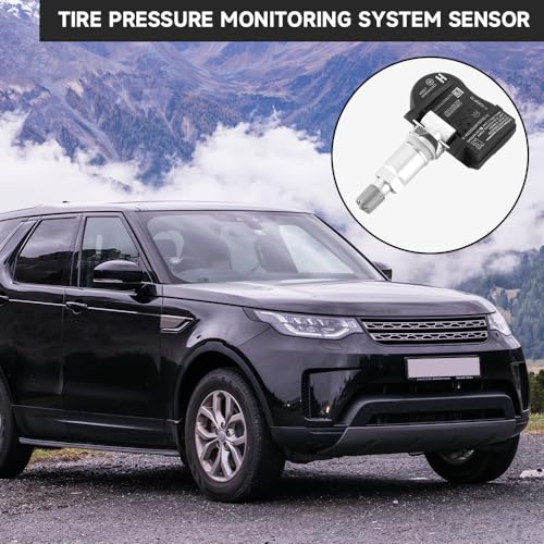 4pc 433MHz TPMS Sensors for Land Rover Jaguar GX63-1A159-AA