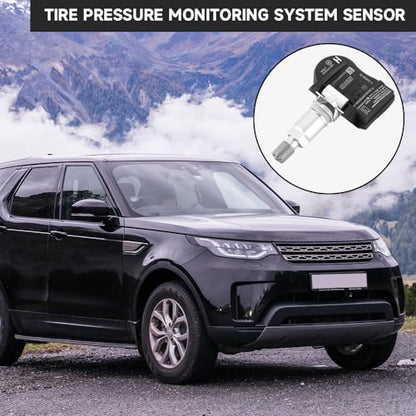 4pc 433MHz TPMS Sensors for Land Rover Jaguar GX63-1A159-AA