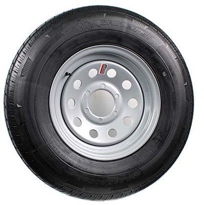 eCustomrim Radial Trailer Tire Rim Assembly T235/80R16 16 Inch Load Range E