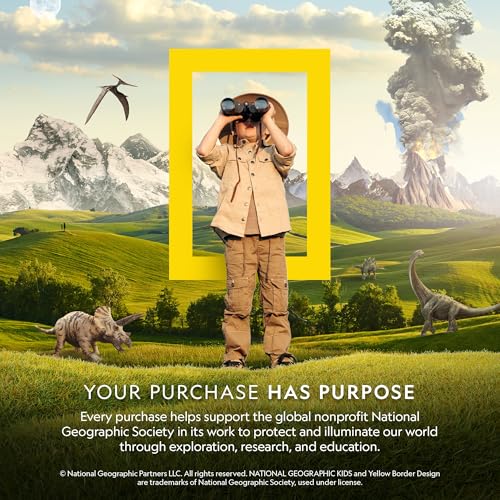 National Geographic 4-Cylinder Engine Building Kit Working Model for Kids