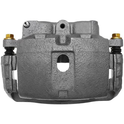 ACDelco Gold 18FR1381 (19141583) Front Driver Side Disc Brake Caliper Assembly (Friction Ready Non-Coated)