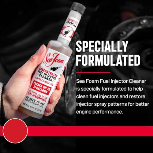 Seafoam IC5 Fuel Injector Cleaner