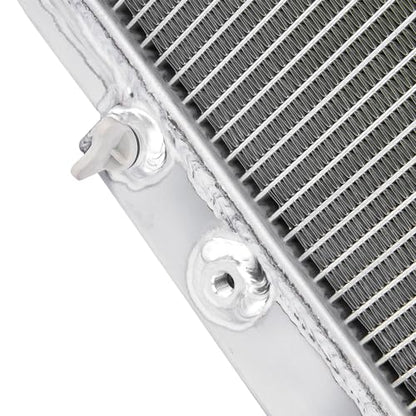 ALLOYWORKS CC338 3 Row Aluminum Radiator For 1967-1970 Ford Mustang Mercury Cougar V8