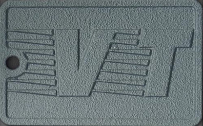 VelociTint Bedliner Pigment Concentrate 2oz Pouch for 2K Urethane Tintable Bed Liner 200+ Colors Available (Anvil Gray) - color: Anvil Gray