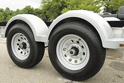 Carlisle Sport Trail LH Bias Trailer Tire - ST175/80D13 LRC - size: ST175/80D13