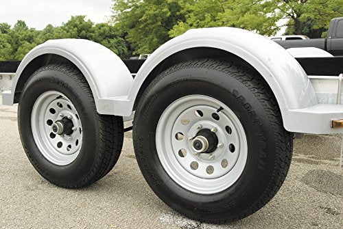 Carlisle Sport Trail LH Bias Trailer Tire - ST215/75D14 LRC - size: ST215/75D14