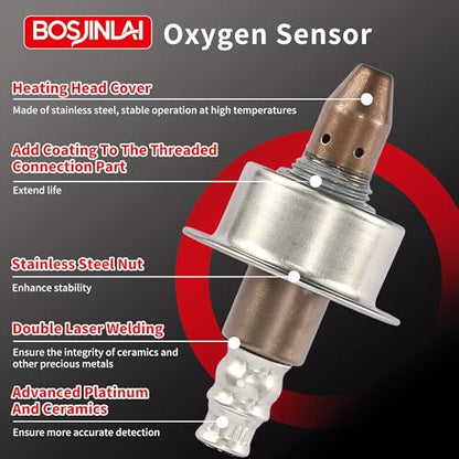 Upstream O2 Sensor for Honda Accord CRV Civic, for Acura TLX ILX