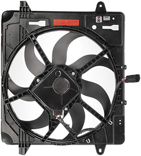 Dorman 621-601 Engine Cooling Fan Assembly