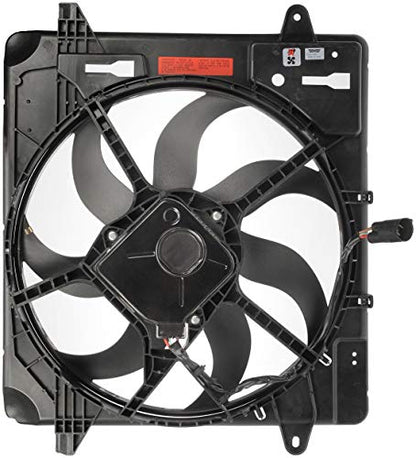 Dorman 621-601 Engine Cooling Fan Assembly