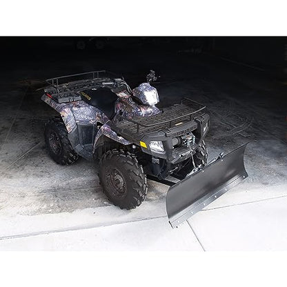 Extreme Max 5500.5010 UniPlow One-Box ATV Plow System with UniMount Kit - 50"