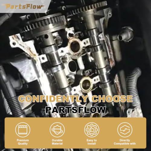 PartsFlow Engine Camshaft For Chevrolet GMC - color: 12633773