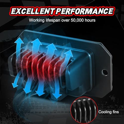 LED Pod Lights Flush Mount Off Road Driving LED Light Bar - color: White Flush