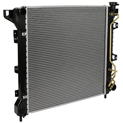 1905 Radiator Compatible With For Dodge for Dakota - style: RAD:1905