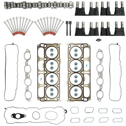 AFM Dod Camshaft Lifter Kit Head Gasket Set For GM 5.3L V8 2014-2020