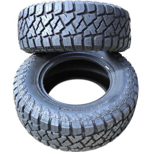 Landspider Wildtraxx R/T LT315/70R17 Rugged Terrain E (10 Ply) Tire - size: 315/70R17