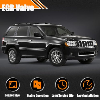 53032509AN EGR Valve Exhaust Gas Recirculation