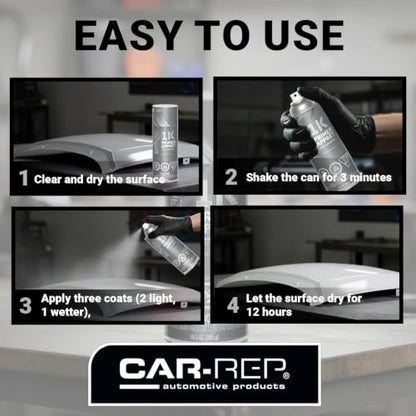 CAR-REP 2-in-1 Universal Primer Grey 400ml