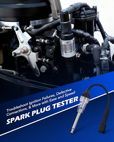 OMT 9pc Gas Cylinder Compression Tester Set with Adjustable Pressure Gauge