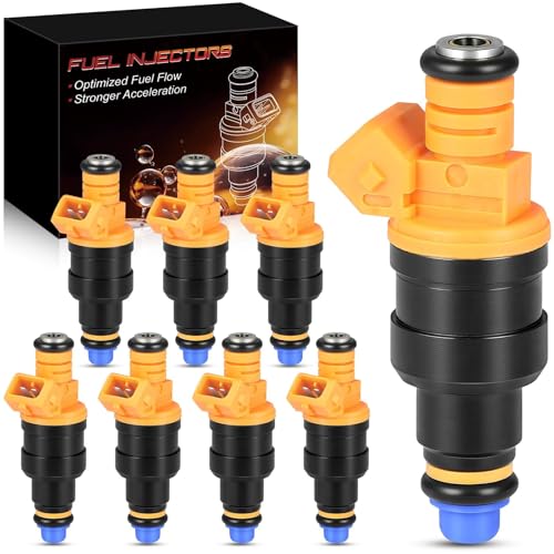 Fuel Injectors for:-Ford Bronco 1990-1996 F150 F250 F350