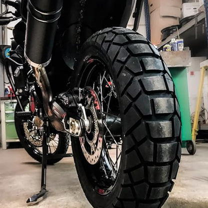 Continental TKC 70 Rocks Rear Motorcycle Tire 170/60R17 Adventure Tour - size: 170/60 R 17 M/C 72STL