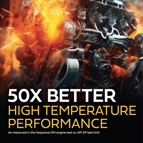 Castrol EDGE Extended Performance 5W-30 Advanced Full Syn Motor Oil, 5 Qt - size: 5 quarts