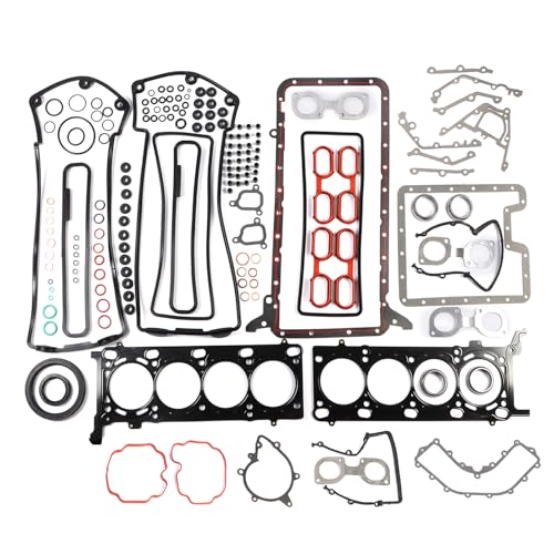 M62B44 Engine Cylinder Head Gasket Kit Fits for BMW
