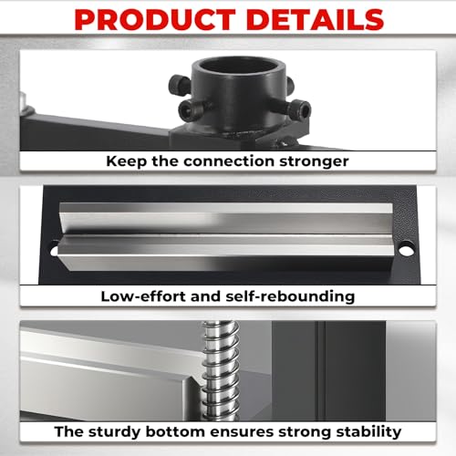 12 Inch Press Brake Attachment for 12–20 Ton Hydraulic Press