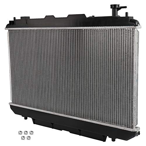 Radiator Compatible With For Toyota RAV4 - style: RAD:2403