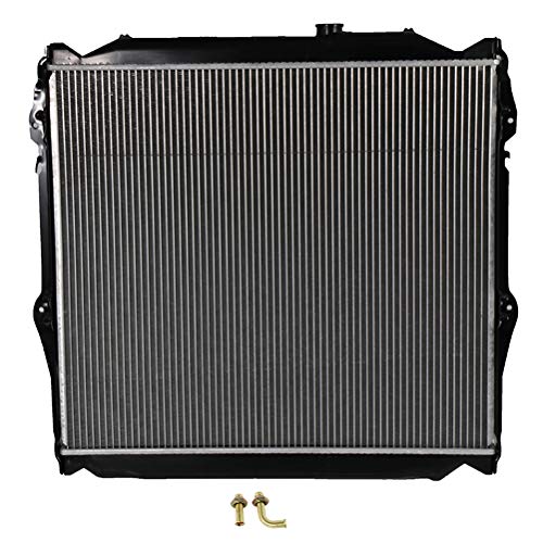 1998 Radiator Compatible With 1996-2002 For Toyota 4Runner - style: RAD:1998