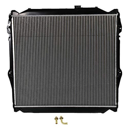1998 Radiator Compatible With 1996-2002 For Toyota 4Runner - style: RAD:1998