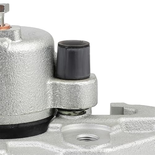 SCITOO Rear Right Disc Brake Caliper With Bracket 18B5048 - size: Rear Passenger[18B5048]