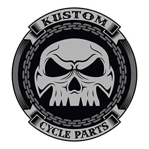 Kustom Cycle Parts We The People American Flag Saddlebag Inserts! Sold in pairs. Fits Harley Davidson Touring Models. - style: 2013 and Older Touring