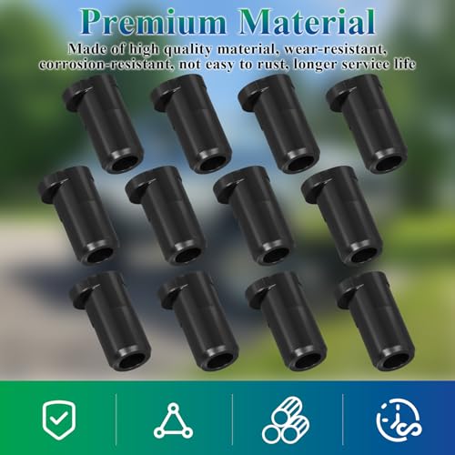 Wheel/Center Caps Insert fits 1980-1996 Ford F-150 & Bronco, 1992-1996 Van - style: 12 Pcs Inserts
