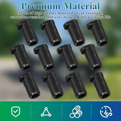 Wheel/Center Caps Insert fits 1980-1996 Ford F-150 & Bronco, 1992-1996 Van - style: 12 Pcs Inserts