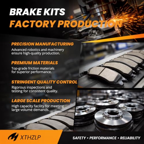 Ceramic Front Brake Pads for Chevy Trailblazer,SSR - size: D882