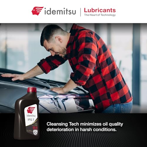 Idemitsu IFG7 0W-16 SP/GF-6B Full Synthetic Motor Oil – 1 Quart - size: 1 Quart, style: 1 Pack