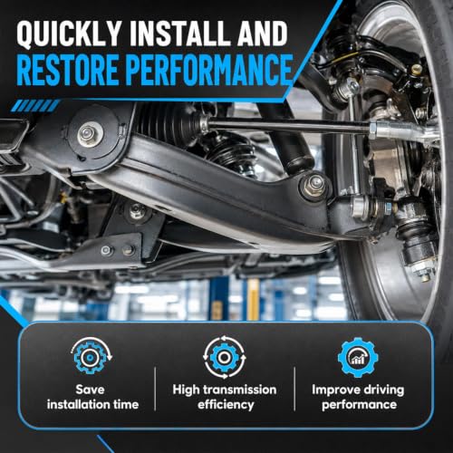 CV Axle Compatible with Silverado Suburban 1500 Avalanche 98-07