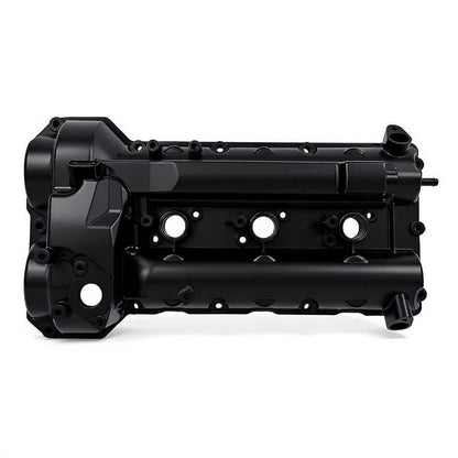 224203C150 Aluminum Engine Valve Cover Fits for 2006-2014 Kia Sedona, 2009-2012 Sorento, 2009-2010 Hyundai Azera, 2009-2011 Santa Fe 3.5L Left & Right Side with Gasket - color: 2006-2014 Kia Sedona