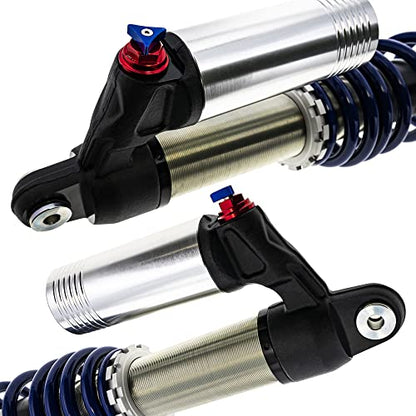 NICHE Front Shock Absorber Adjustable for Polaris 7043795 7043597 7043921