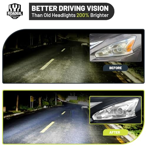 Headlights for 2013 2014 2015 Nissan Altima 4-Door - color: Chrome Housing - With H/L Beam Bulbs