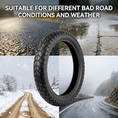 2.50-14 Dirt Bike Tire and Inner Tube Set 60/100-14