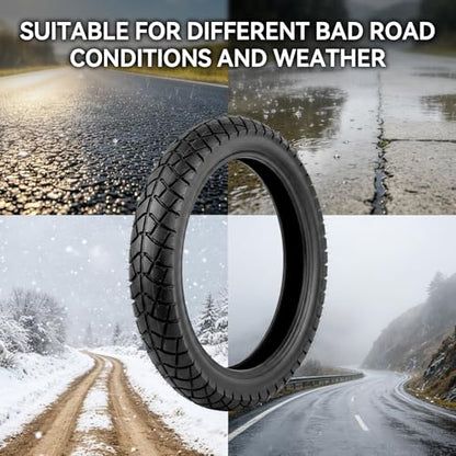 2.50-14 Dirt Bike Tire and Inner Tube Set 60/100-14