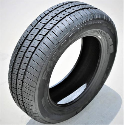 Atlas Tire Force HP 185/60R13 80H SL All Season Passenger Radial Four Tires