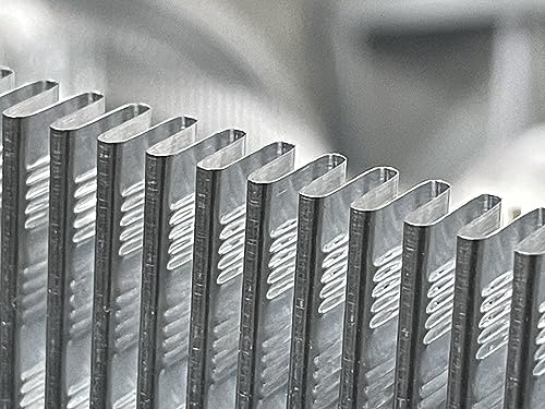 Chevy Impala Radiator, Chevy Bel Air Radiator, Chevy Biscayne Radiator, Aluminum Radiator for 1959-1968 Chevy Impala/Bel Air/Chevelle/Caprice/Biscayne, 3 Row Radiator