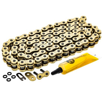 NICHE Drive Sprocket Chain Combo for Honda CRF70 XR70R Front 15 Rear 36 Tooth 420VM-X X-Ring 86 Links - size: X-Ring Chain