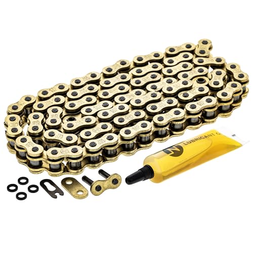 NICHE Drive Sprocket Chain Combo for Honda CRF70 XR70R Front 15 Rear 36 Tooth 420VM-X X-Ring 86 Links - size: X-Ring Chain