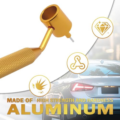 100PCS 0.5mm Paint Chip Repair Tool Fine Line,Micro Disposable Touch Up Paint Pen Kit Tool for Scratch Reparing,Universal Detailing Fine Line Painting Pens