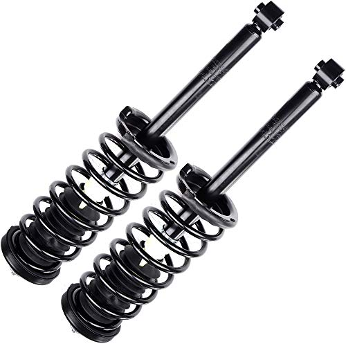 ECCPP Rear Complete Strut Assembly Shock Absorber for Honda Accord 98-02 - size: 171299 181299